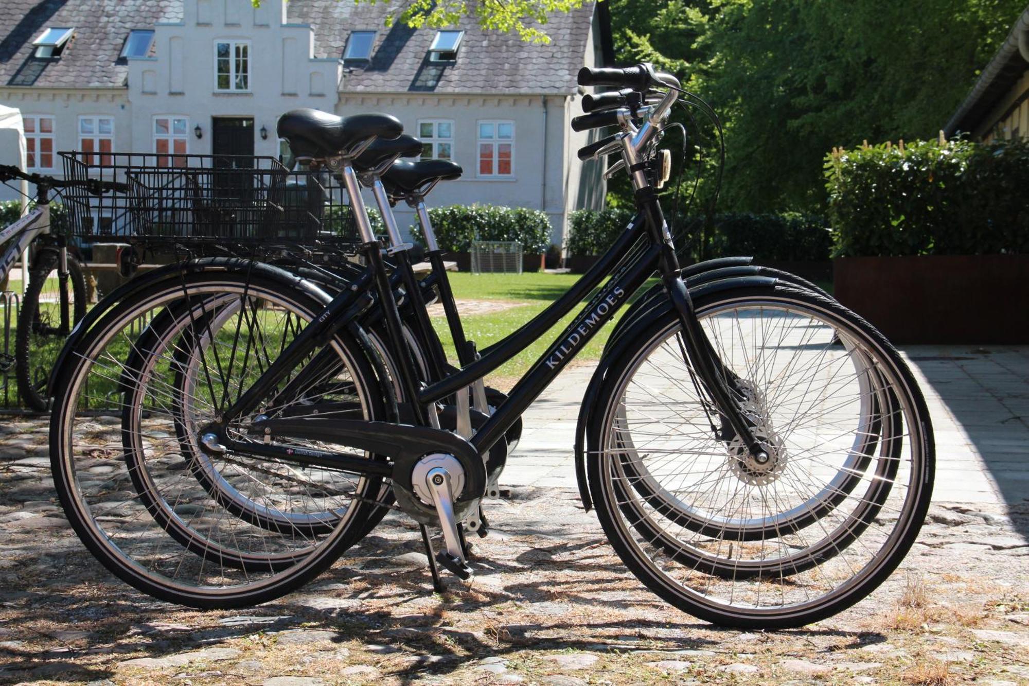 Kragsbjerggaard Vandrerhjem Odense Exterior foto